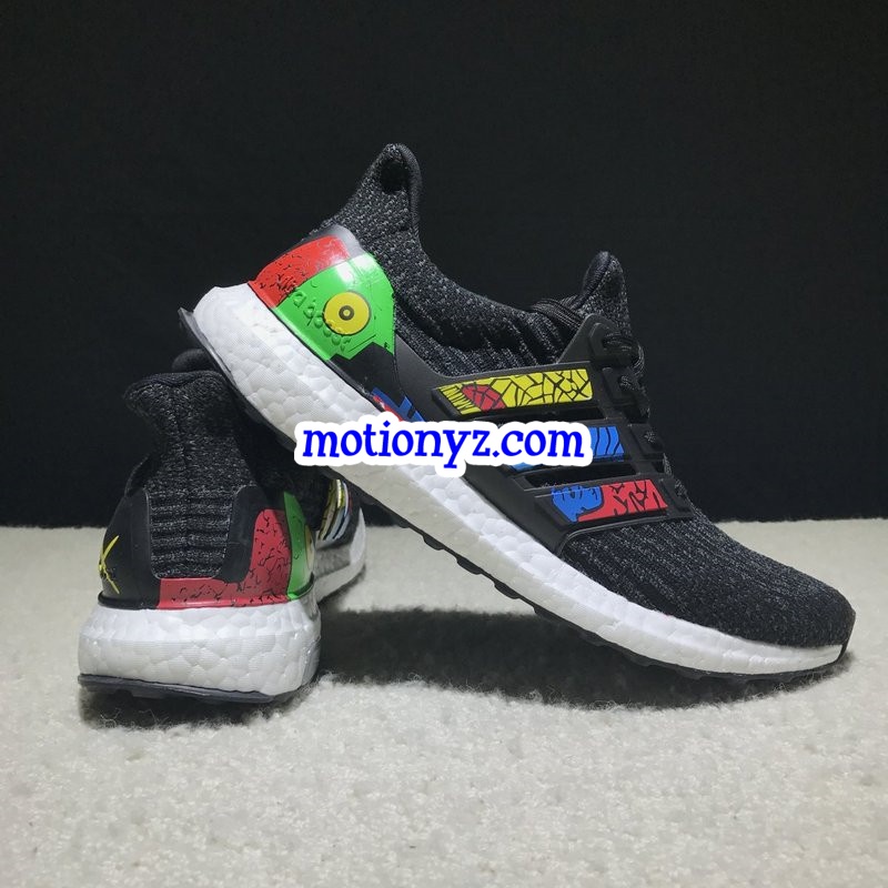 Kaws X Ultra Boost Collab Real Boost